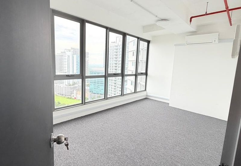 Teega Office @ Puteri Harbour