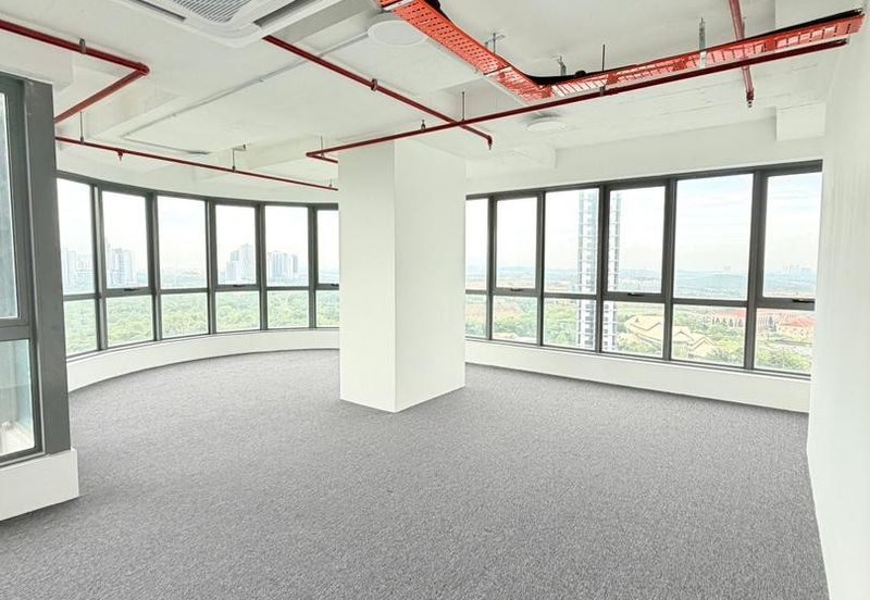 Teega Office @ Puteri Harbour