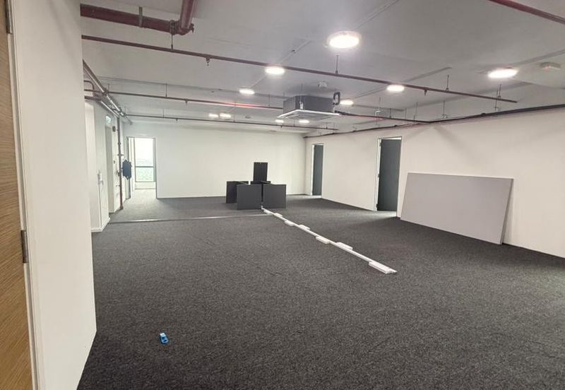 Teega Office @ Puteri Harbour