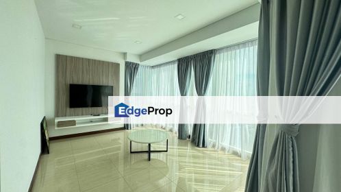 For Rent. Apartment @ Puteri Cove Quayside, Puteri Harbour, Iskandar Puteri, Johor, Nusajaya