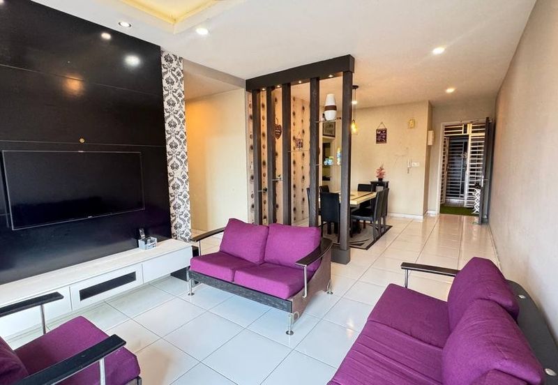 Sky Gardens Residences