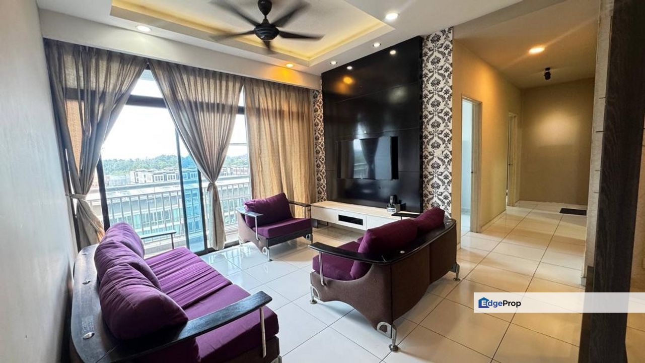 For Rent. Apartment @ Sky Gradens Residence, Setia Tropika, Johor, Johor, Setia Tropika