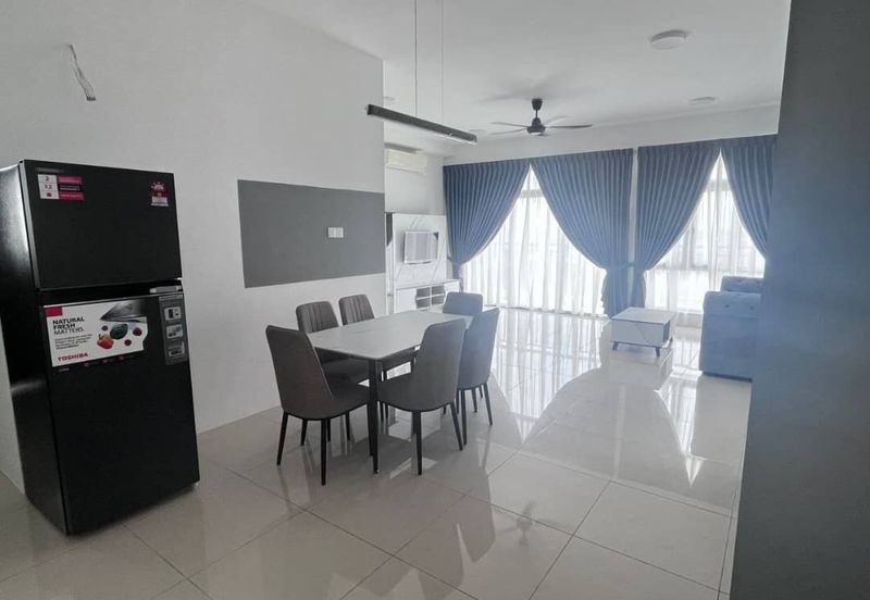 8scape Residences @ Sutera