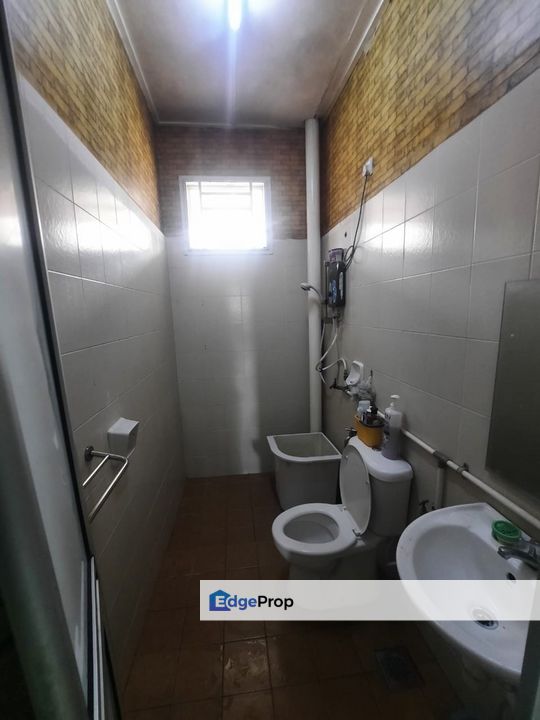 For Rent. Single Storey Terrace House @ Bandar Uda Utama, Johor, Johor, Skudai