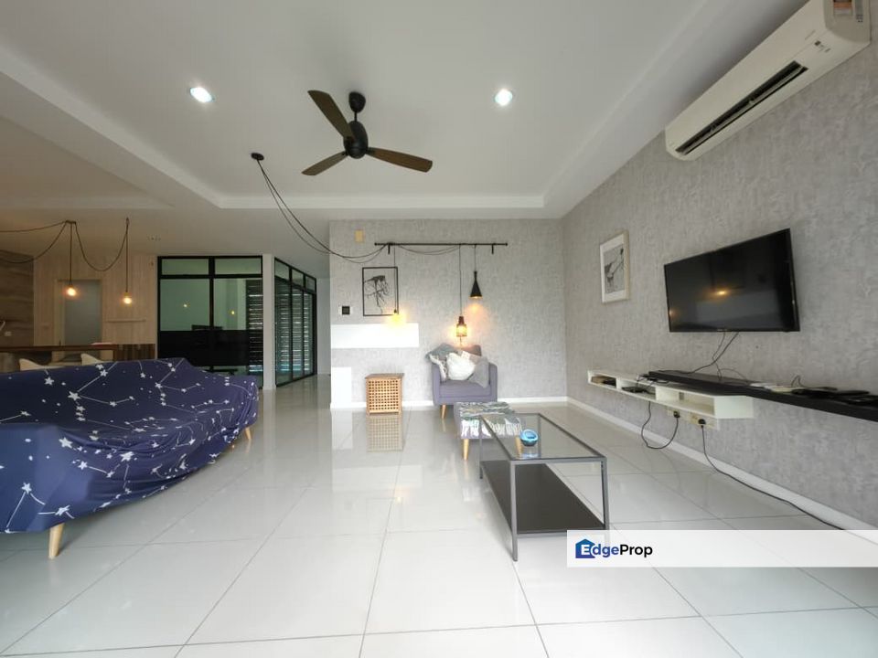 For Rent. Townhouse @ Residensi Ledang, East Ledang, Johor, Johor, Nusajaya