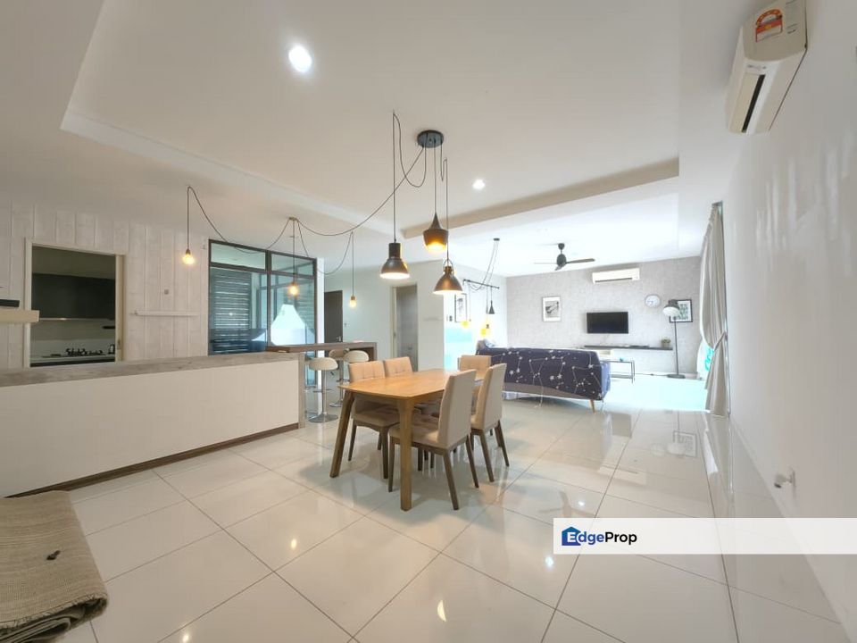 For Rent. Townhouse @ Residensi Ledang, East Ledang, Johor, Johor, Nusajaya