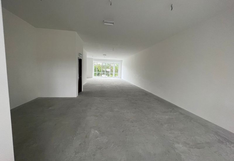 For Rent. Ground & First Floor Shop Lot @ Taman Denai Alam, Pasir Gudang