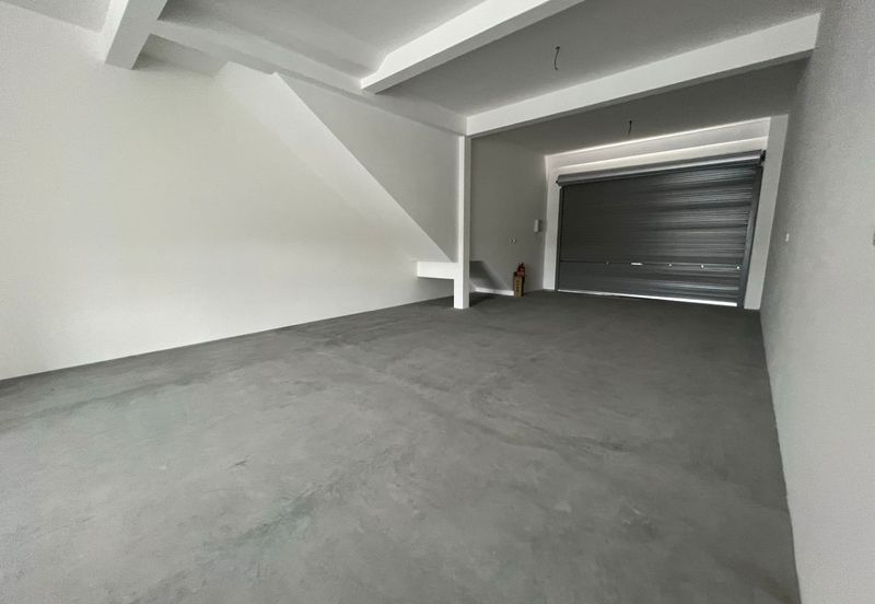 For Rent. Ground & First Floor Shop Lot @ Taman Denai Alam, Pasir Gudang