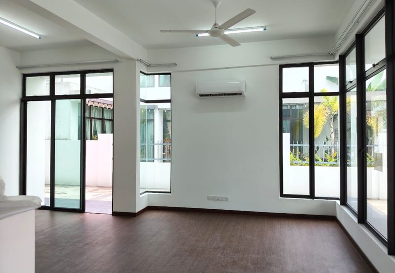 The Rainforest @ Eco Tropics