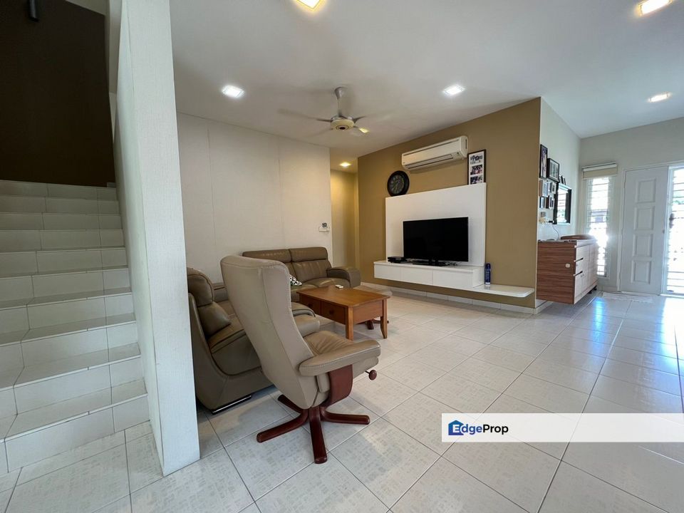 For Rent. 2 Storey Terrace House End Lot @ Nusa Idaman, Iskandar Puteri, Johor, Johor, Nusajaya