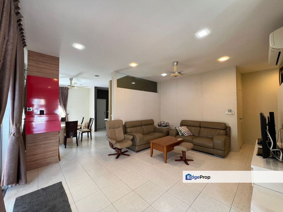 For Rent. 2 Storey Terrace House End Lot @ Nusa Idaman, Iskandar Puteri, Johor, Johor, Nusajaya