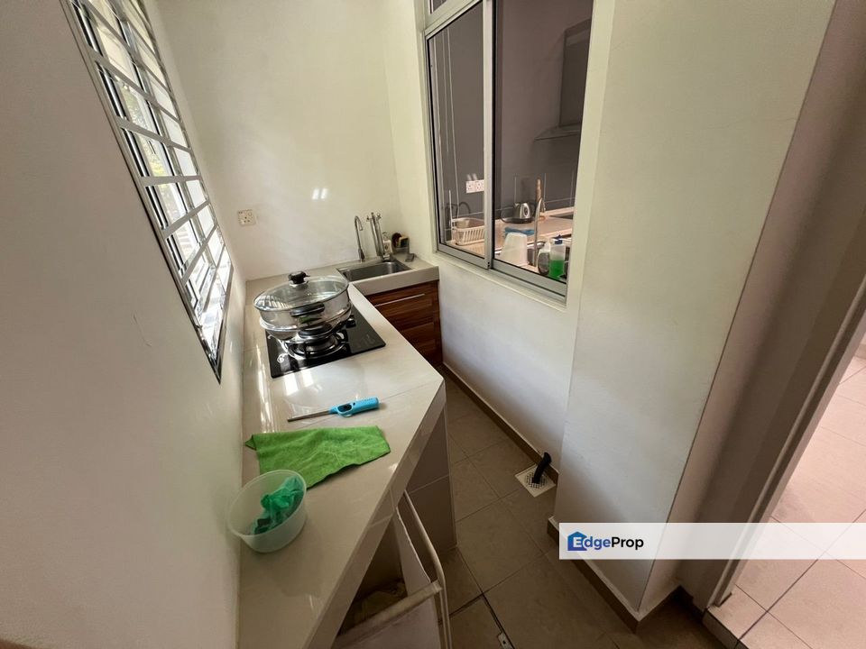 For Rent. 2 Storey Terrace House End Lot @ Nusa Idaman, Iskandar Puteri, Johor, Johor, Nusajaya