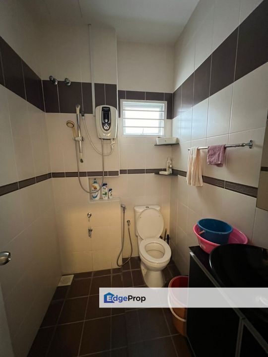 For Rent. 2 Storey Terrace House End Lot @ Nusa Idaman, Iskandar Puteri, Johor, Johor, Nusajaya