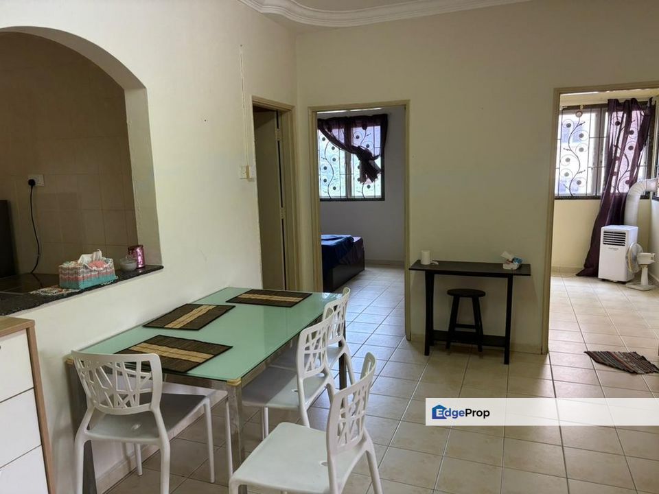 For Rent. Apartment @ Prima Regency, Plentong, Johor, Johor, Plentong