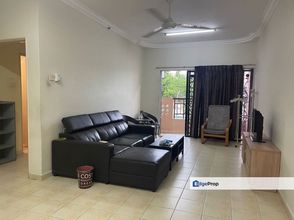 For Rent. Apartment @ Prima Regency, Plentong, Johor, Johor, Plentong