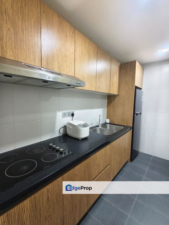 For Rent. Apartment @ Impiana, East Ledang, Iskandar Puteri, Johor, Johor, 