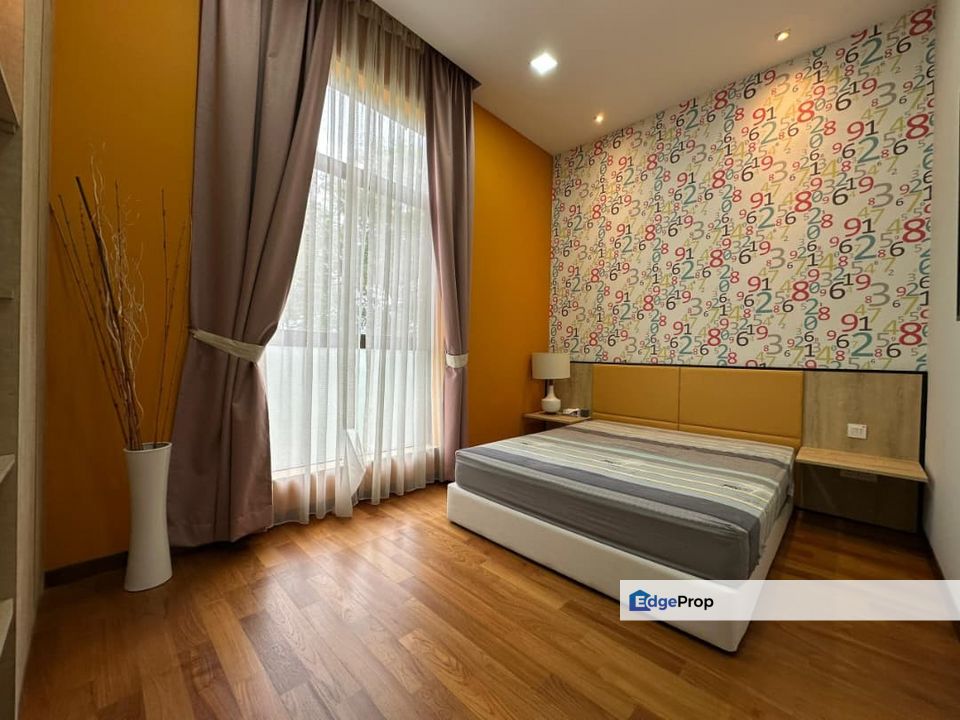 For Rent. 2 Storey Semi D @ Sakura Residence, Iskandar  Puteri, Johor, Johor, 