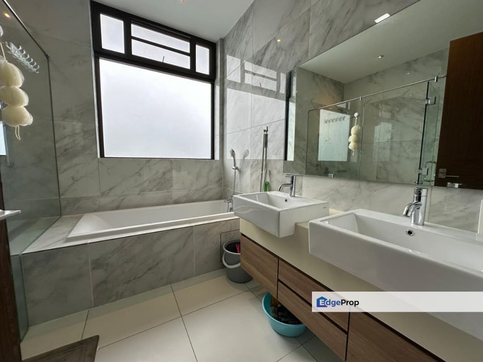 For Rent. 2 Storey Semi D @ Sakura Residence, Iskandar  Puteri, Johor, Johor, 