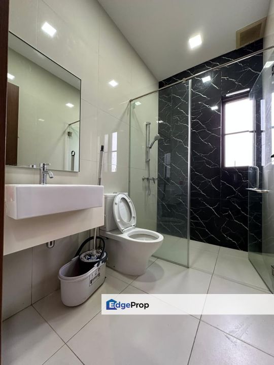 For Rent. 2 Storey Semi D @ Sakura Residence, Iskandar  Puteri, Johor, Johor, 