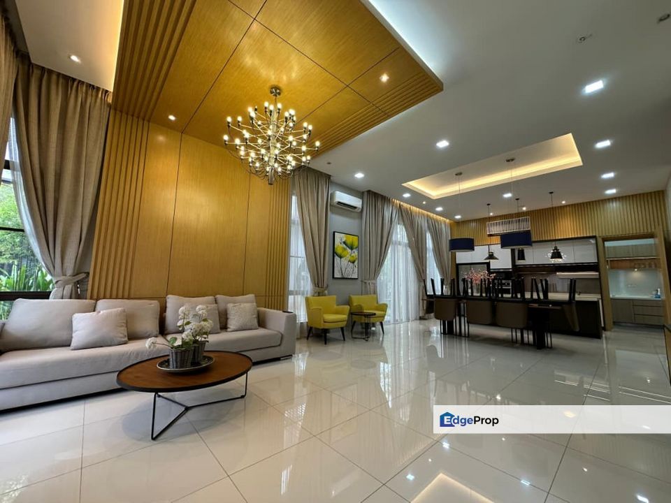 For Rent. 2 Storey Semi D @ Sakura Residence, Iskandar  Puteri, Johor, Johor, 