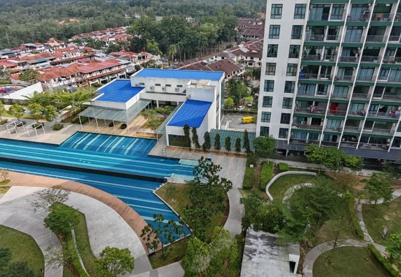 8scape Residences @ Sutera