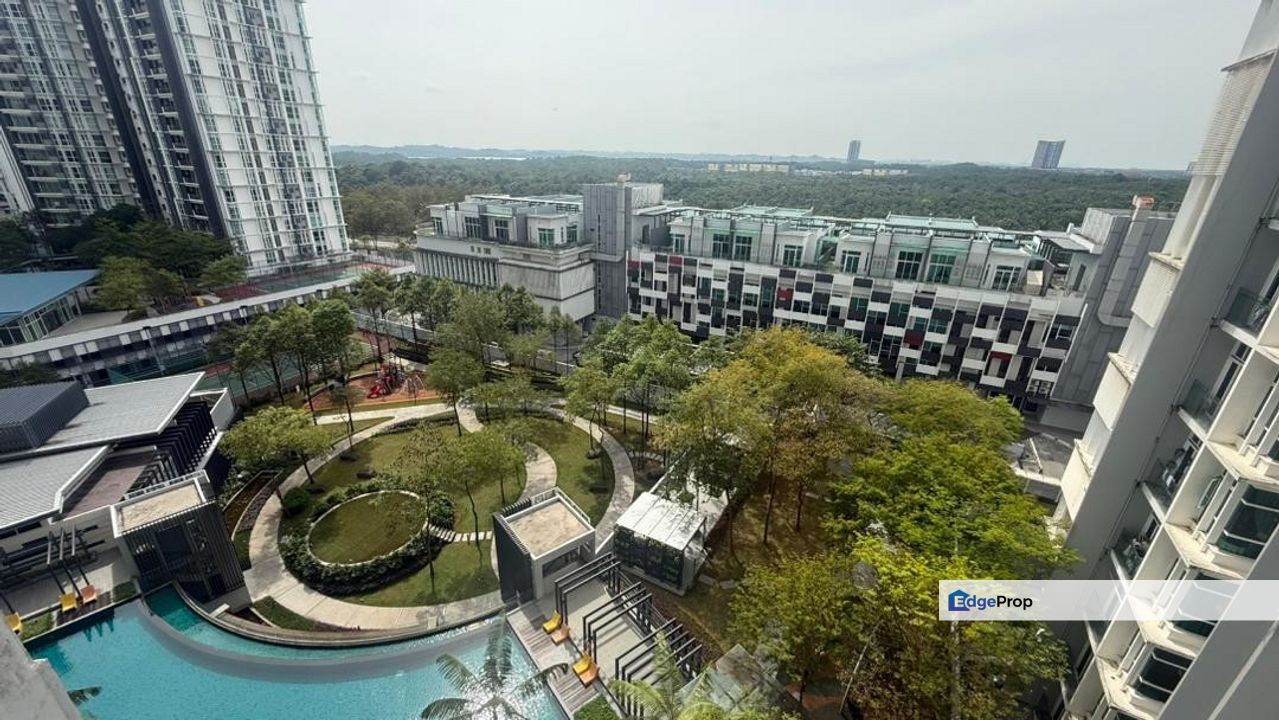 For Rent. Condominium @ 1 Medini Residence, Johor, Johor, Nusajaya