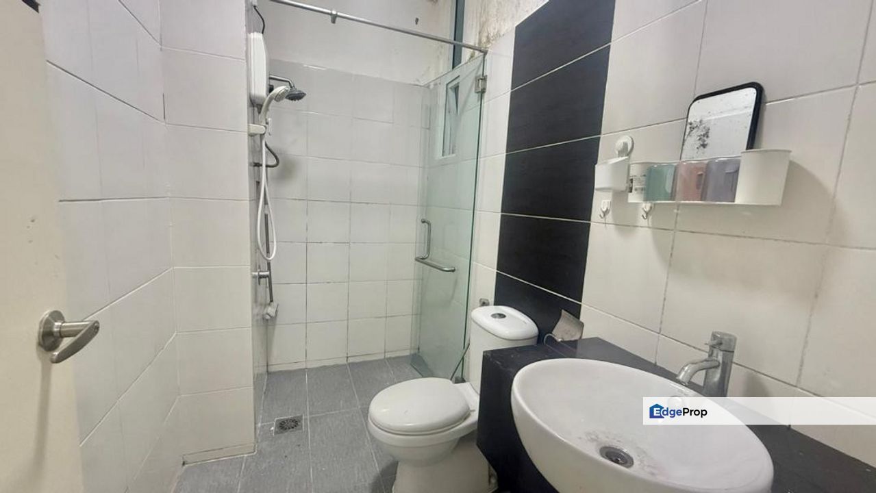 For Rent. Condominium @ 1 Medini Residence, Johor, Johor, Nusajaya