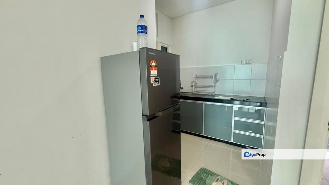For Rent. Condominium @ 1 Medini Residence, Johor, Johor, Nusajaya