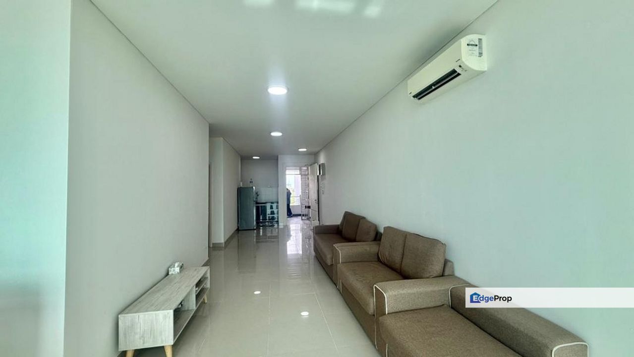For Rent. Condominium @ 1 Medini Residence, Johor, Johor, Nusajaya