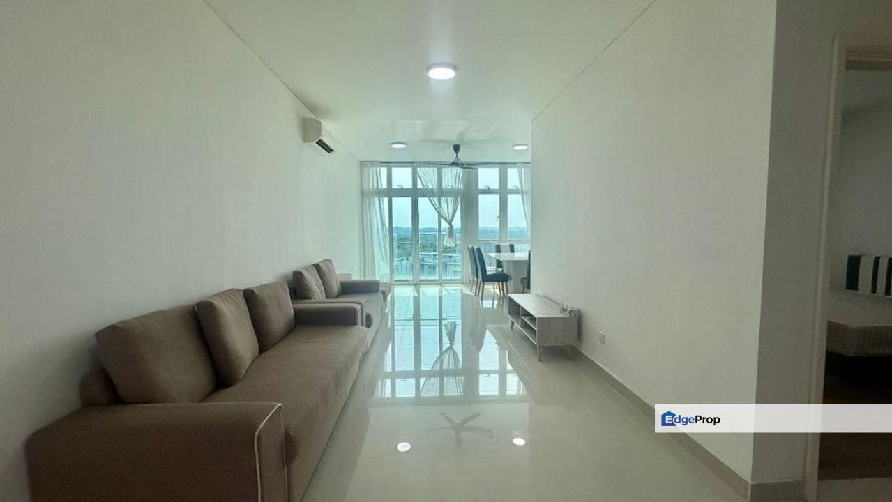 For Rent. Condominium @ 1 Medini Residence, Johor, Johor, Nusajaya