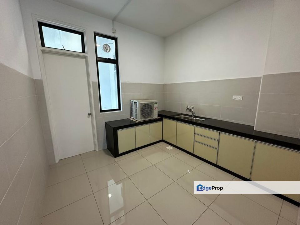 For Rent. 2 Storey Cluster House @ Eco Tropics, Johor, Johor, Masai