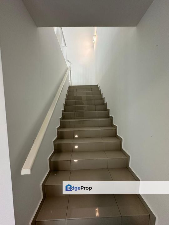 For Rent. 2 Storey Cluster House @ Eco Tropics, Johor, Johor, Masai