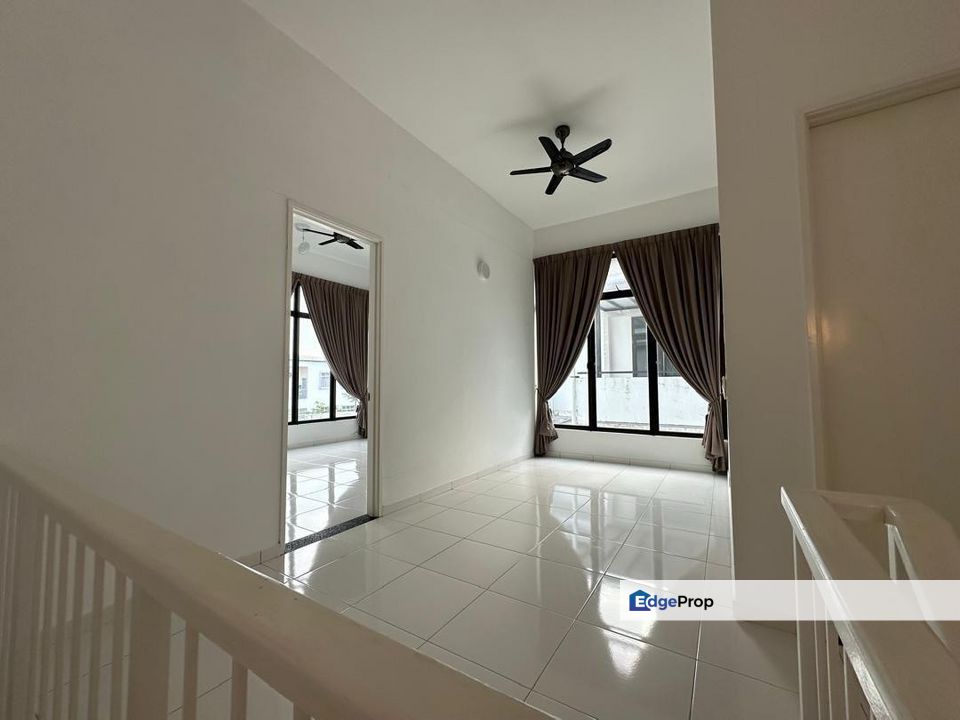 For Rent. 2 Storey Cluster House @ Eco Tropics, Johor, Johor, Masai
