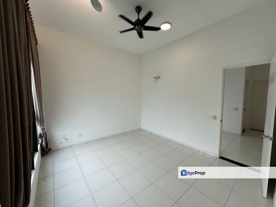 For Rent. 2 Storey Cluster House @ Eco Tropics, Johor, Johor, Masai