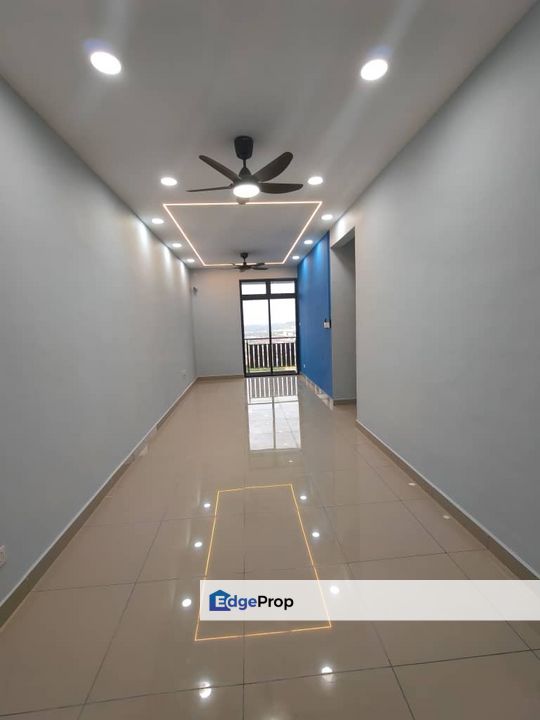 For Rent. Apartment @ Taman Bukit Gemilang, Skudai, Johor, Johor, Skudai