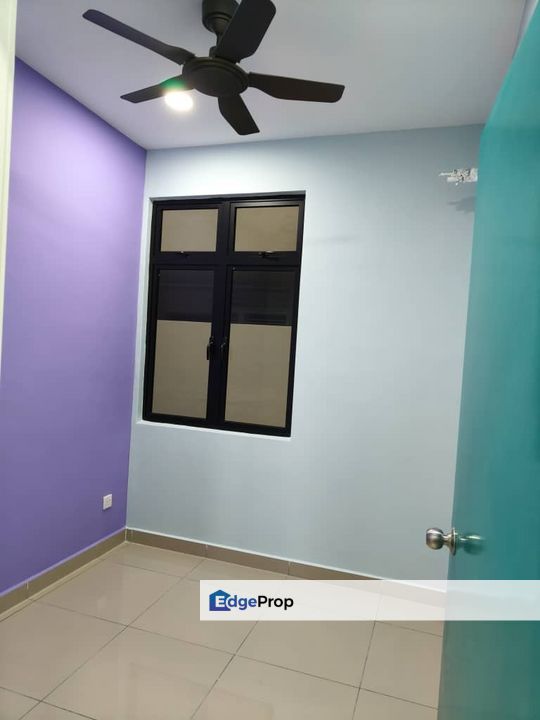 For Rent. Apartment @ Taman Bukit Gemilang, Skudai, Johor, Johor, Skudai