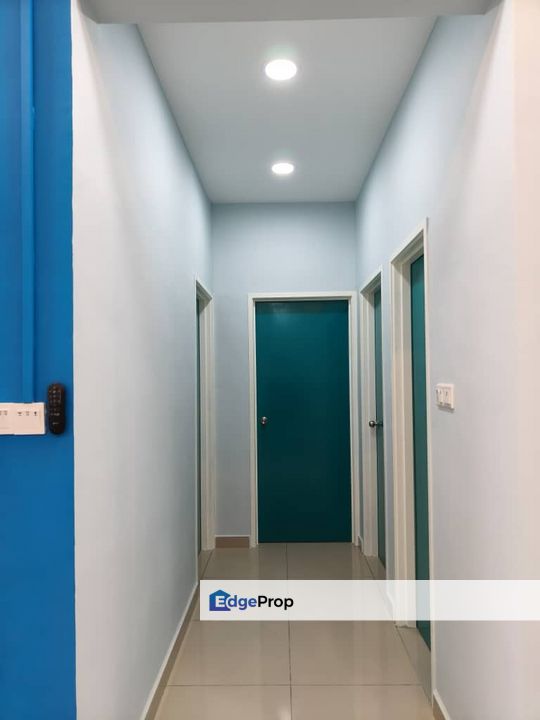 For Rent. Apartment @ Taman Bukit Gemilang, Skudai, Johor, Johor, Skudai