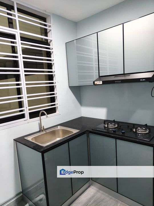 For Rent. Apartment @ Taman Bukit Gemilang, Skudai, Johor, Johor, Skudai