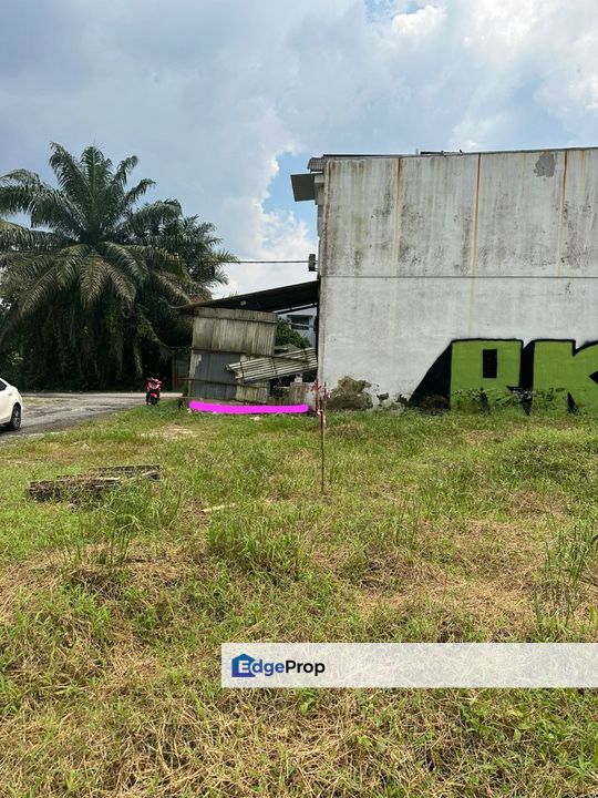 For Rent. Commercial Land @ Kampung Skudai Baru, Johor, Johor, Skudai