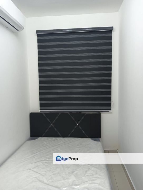 For Sale. Apartment @ Parc Regency, Residensi Masai, Johor, Johor, Masai