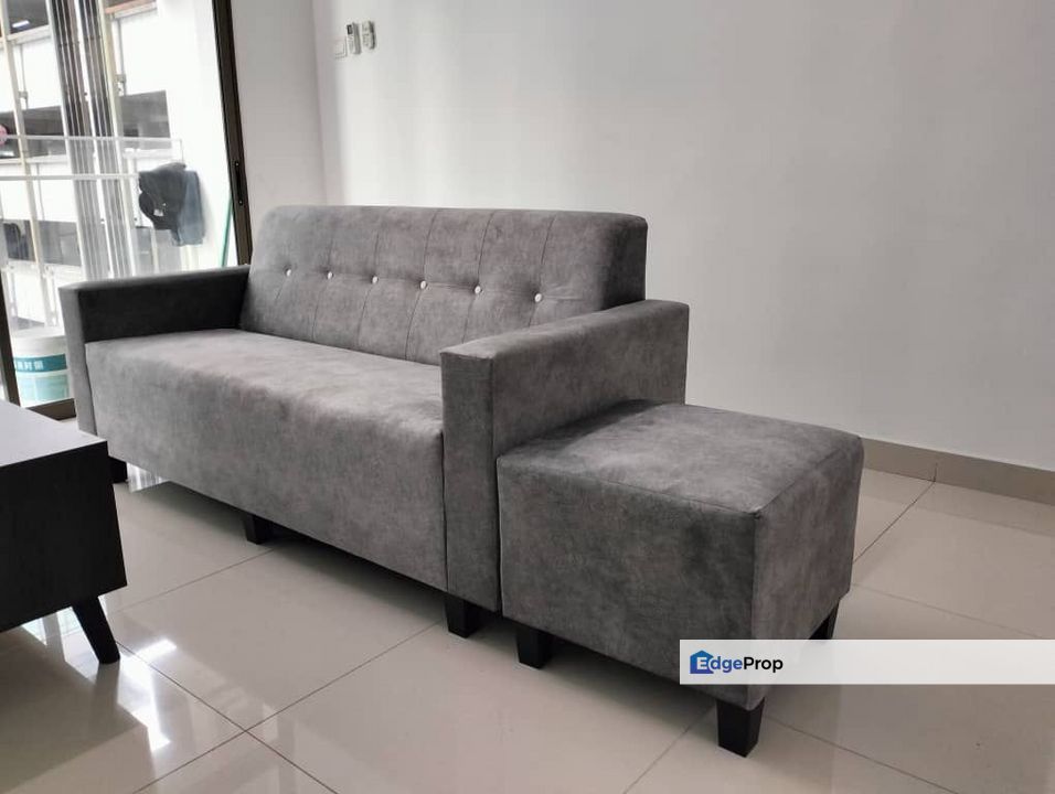 For Sale. Apartment @ Parc Regency, Residensi Masai, Johor, Johor, Masai