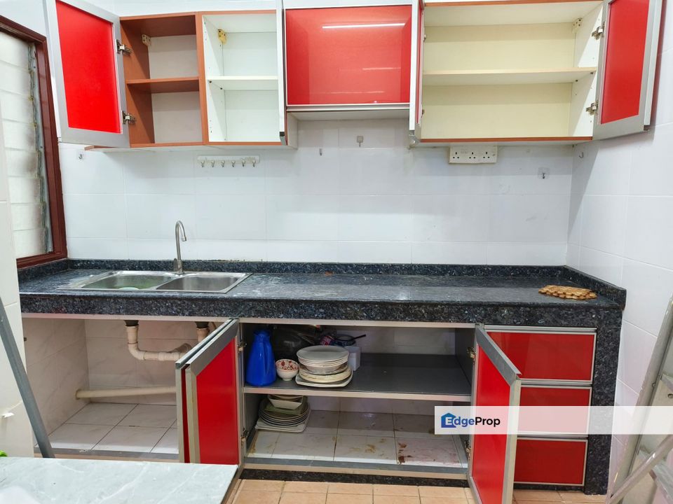 For Rent. Service Residence @ Prima Regency, Johor Bahru, Johor, Plentong