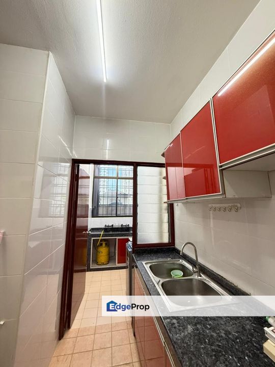 For Rent. Service Residence @ Prima Regency, Johor Bahru, Johor, Plentong