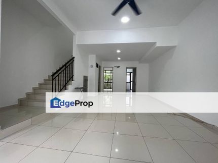 For Rent - Eco Summer (Belton) - 2 Storey Terrace House, Johor, Johor Bahru