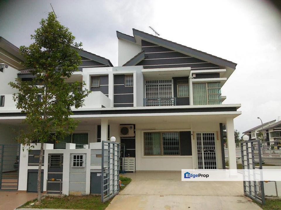 For Sale EmerySeri Austin Hill 2 Storey Terrace House for Sale