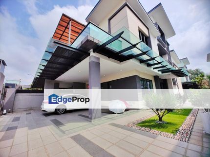 For Sale - Taman Desa Tebrau - 3 Storey Semi D House, Johor, Johor Bahru