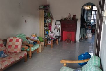 Bandar Baru Kangkar Pulai