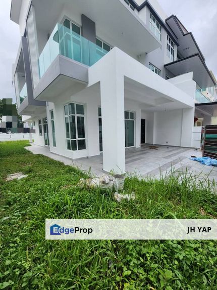 Mutiara Bestari 2 / 3-Storey Semi-D / Limited Unit / Only 1.4mil can get such a big house, Johor, Johor Bahru