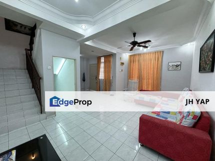 Kulai Bandar Putra IOI Jalan Kasawari / Full Loan is ok, Johor, Kulai