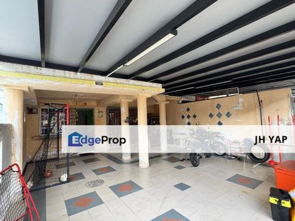 Kulai Bandar Putra IOI limited End Lot Double Storey Only Rm485k , Johor, Kulai